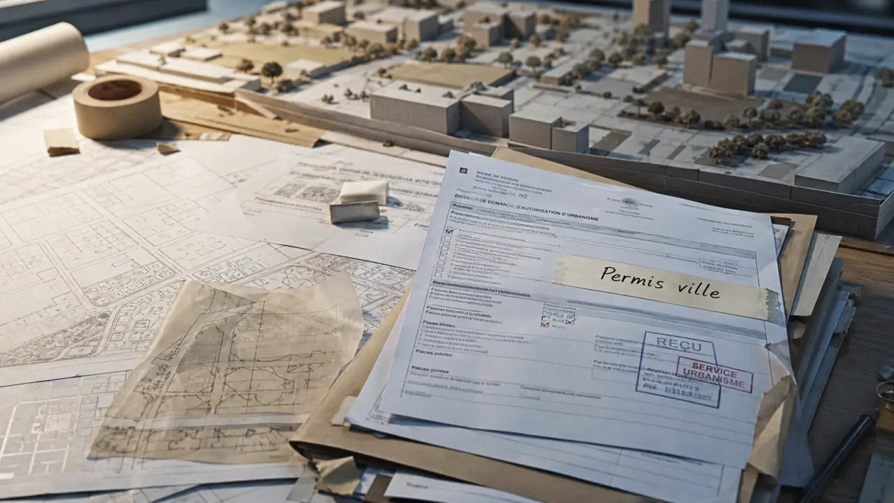 Construire une ville : permis de construire, renouvellement urbain et city builder (plans d’urbanisme)