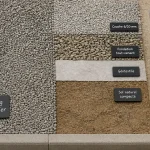 Faire un parking en gravier : coupe technique (géotextile, fondation, couche 6/20)