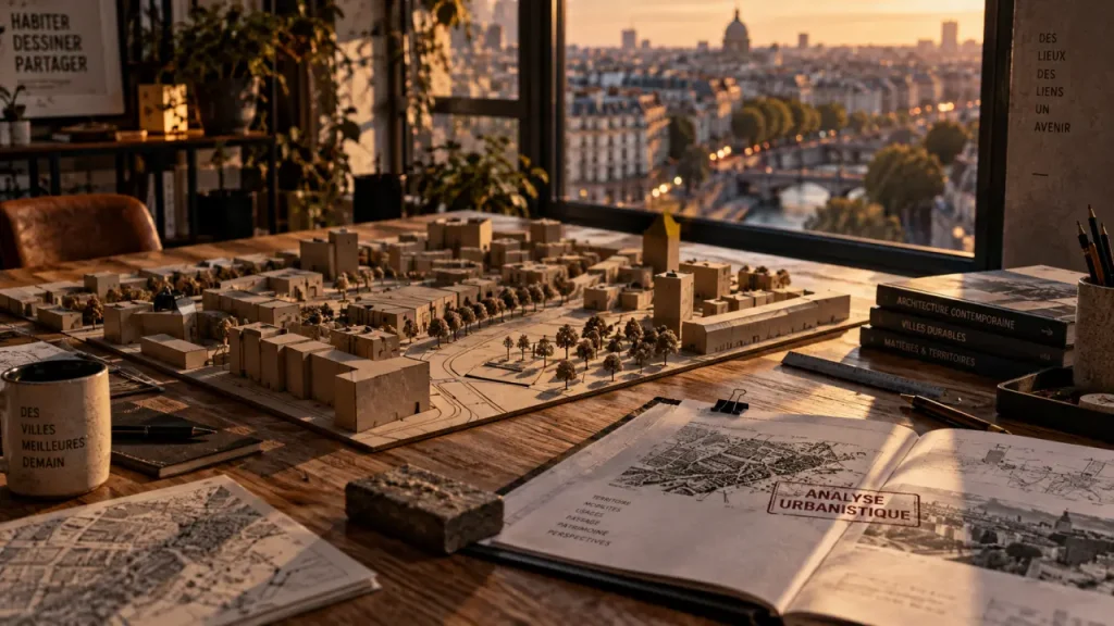 Urbanistique : un adjectif technique à distinguer de l’urbanisme
